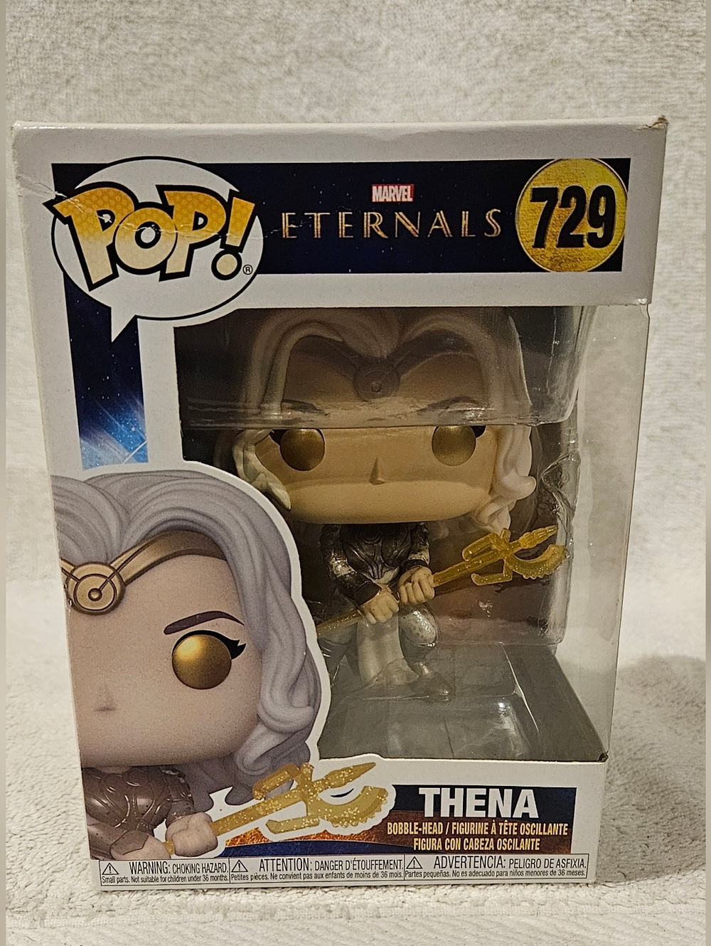 THENA FUNKO POP
